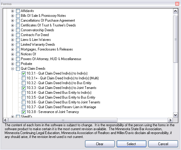 Billing Info Screen 1